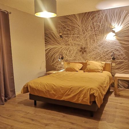 Bed and Breakfast Aux Buis Gourmands La Chapelle-en-Vercors Exterior foto