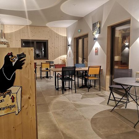 Bed and Breakfast Aux Buis Gourmands La Chapelle-en-Vercors Exterior foto