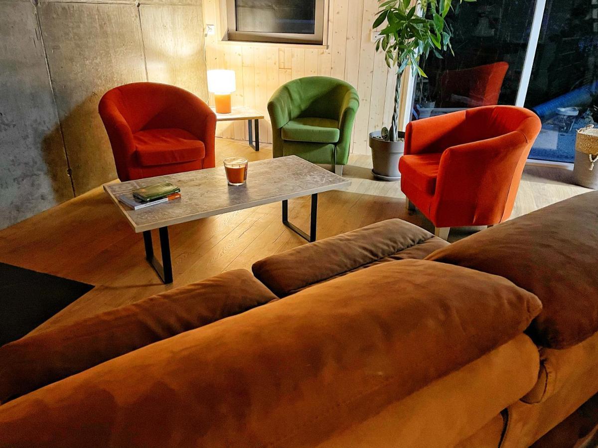 Bed and Breakfast Aux Buis Gourmands La Chapelle-en-Vercors Exterior foto