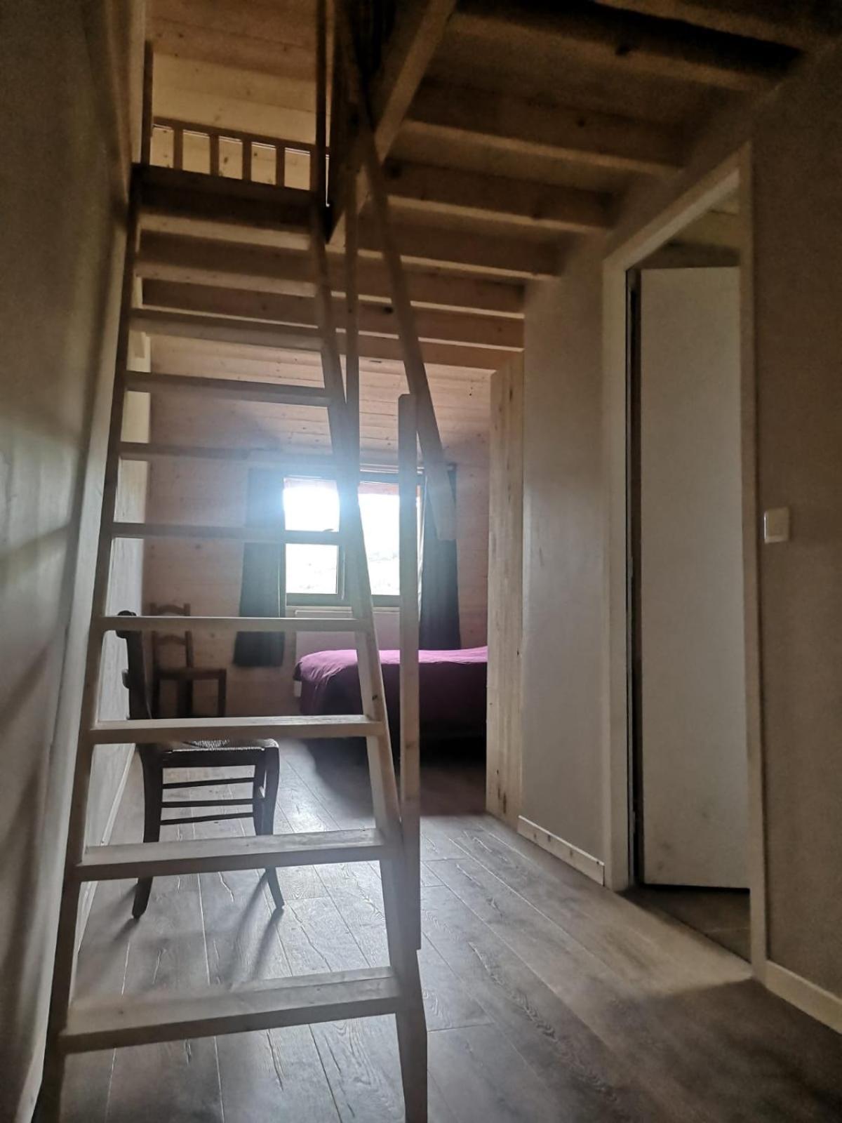 Bed and Breakfast Aux Buis Gourmands La Chapelle-en-Vercors Exterior foto