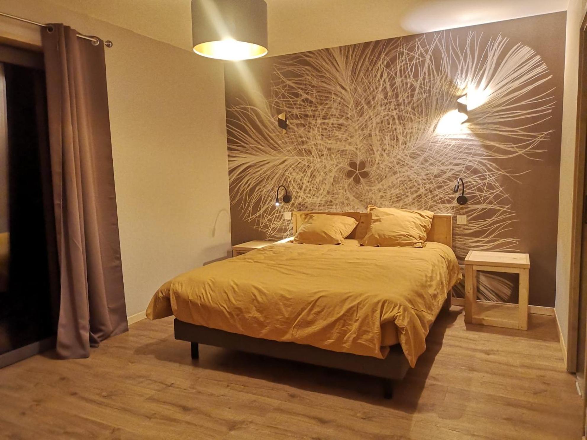 Bed and Breakfast Aux Buis Gourmands La Chapelle-en-Vercors Exterior foto