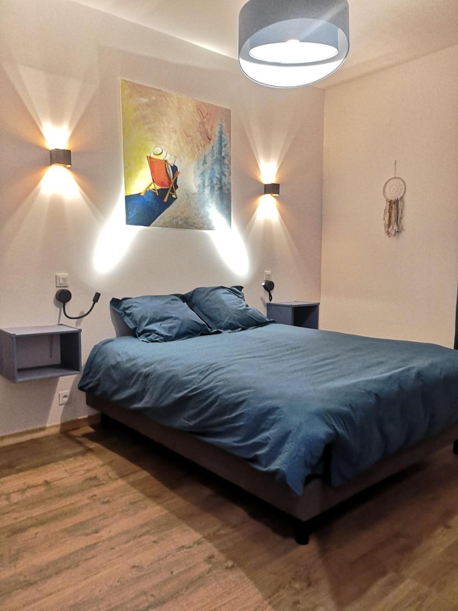 Bed and Breakfast Aux Buis Gourmands La Chapelle-en-Vercors Exterior foto