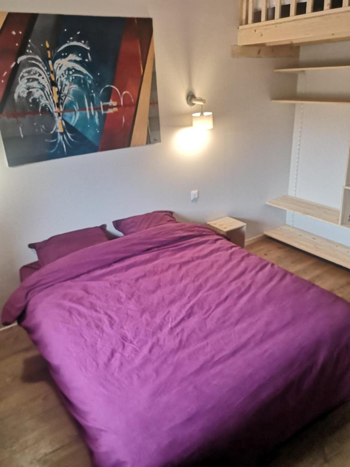 Bed and Breakfast Aux Buis Gourmands La Chapelle-en-Vercors Exterior foto