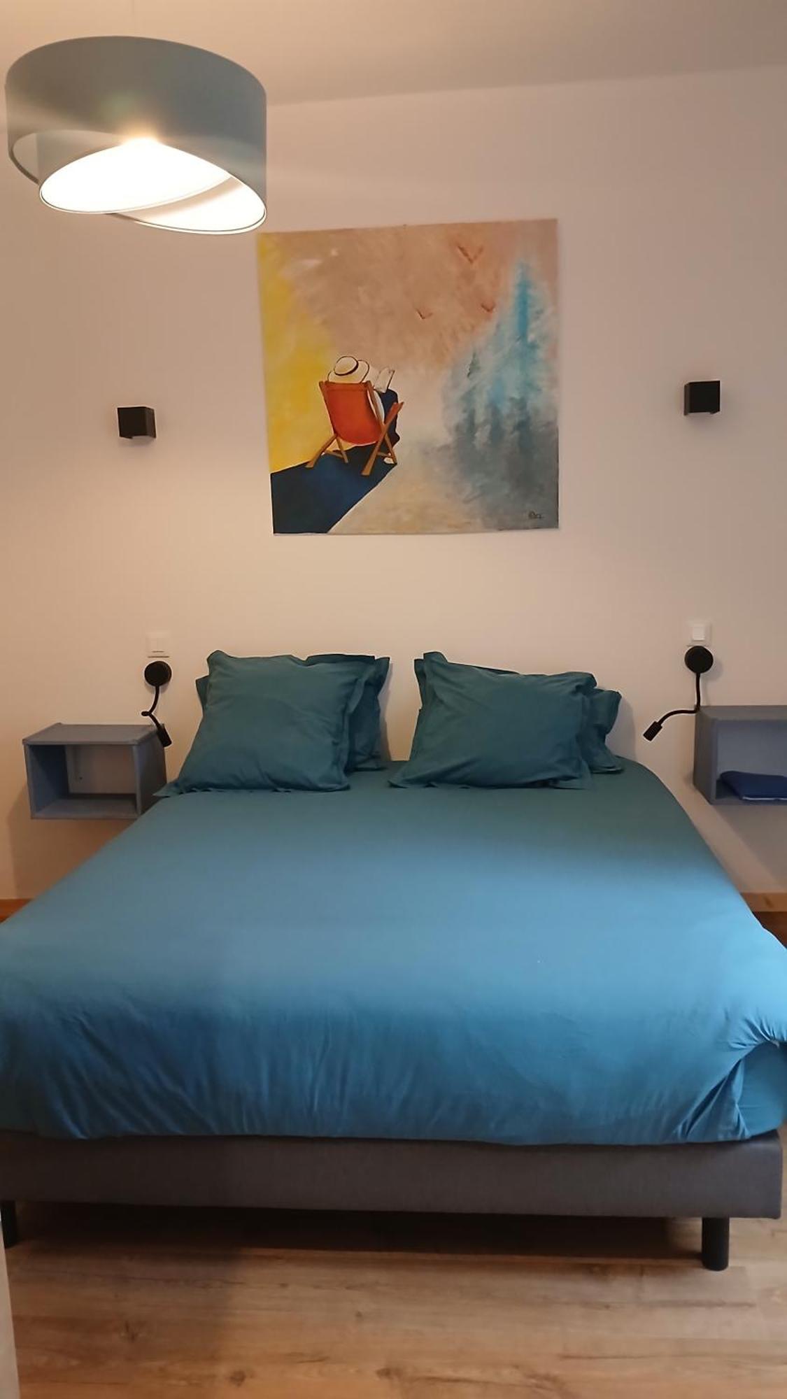 Bed and Breakfast Aux Buis Gourmands La Chapelle-en-Vercors Exterior foto