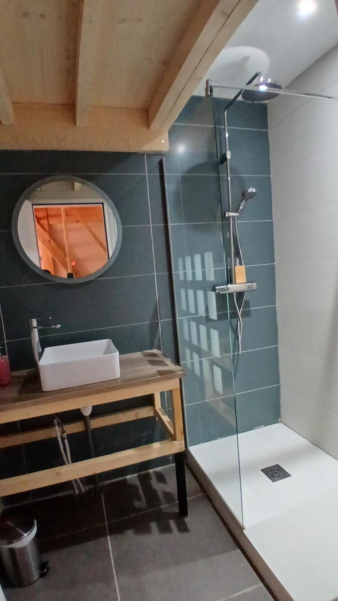 Bed and Breakfast Aux Buis Gourmands La Chapelle-en-Vercors Exterior foto